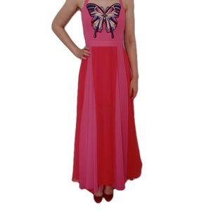 Italian Long Dress